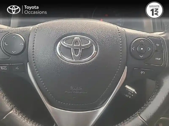 Toyota Rav4 143 d-4d design 2wd — photo 10
