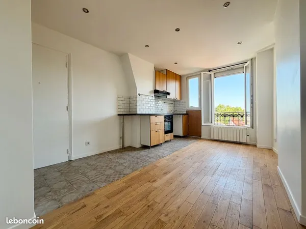 Vente appartement Paris 19 ème