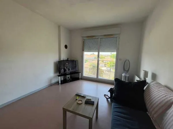 Appartement 1 pièce 20 m²