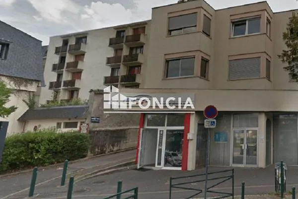 Appartement 1 pièce 29 m²