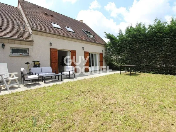 Maison 7 pièces 145 m²