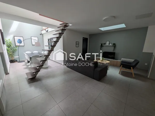 T5 Duplex 96 m2
