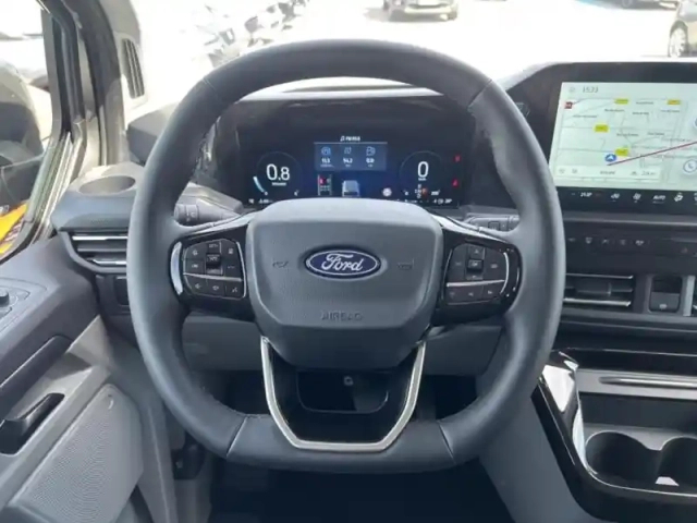 Ford Custom transit  fg 320 l1h1 2.0 ecoblue 170ch cabine approfondie limited 4x4 bva8 — photo 15