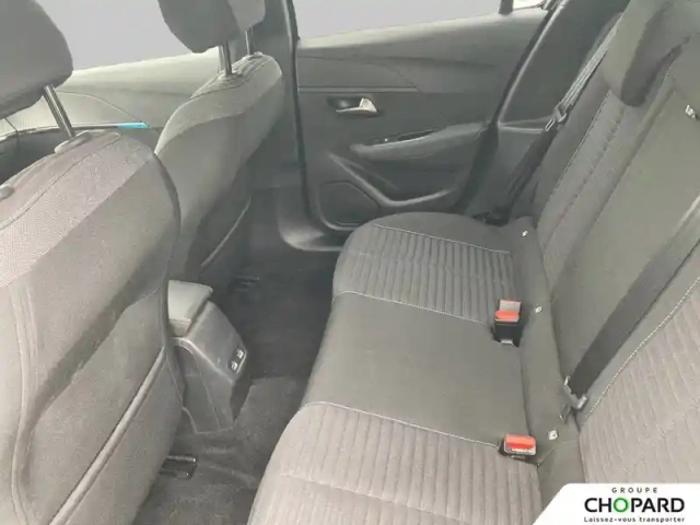 Peugeot 208 electrique 50 kwh 136ch — photo 11