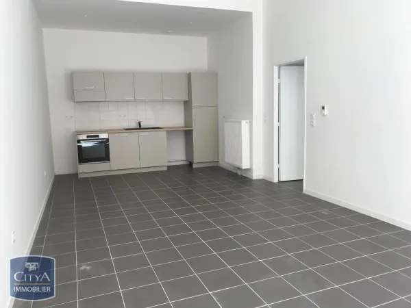 Appartement 2 pièces 53 m²