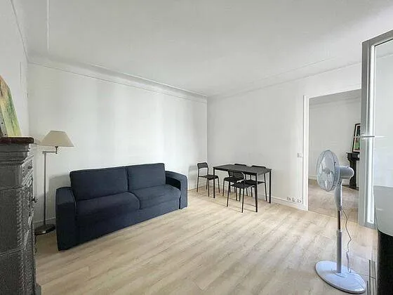 Appartement 2 pièces 38 m²
