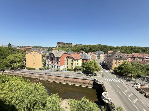 Appartement 3 pièces 89 m²