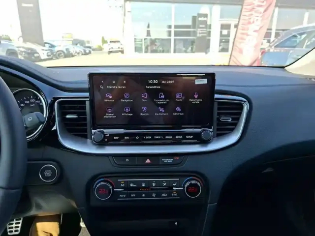 Kia Xceed 1.5 t-gdi 140 ch bvm6 — photo 36