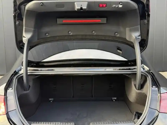 Mercedes Cla coupe 200 amg line — photo 7