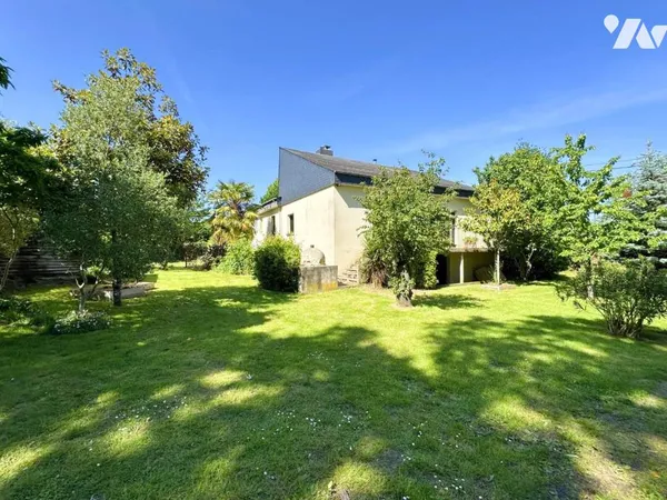 Maison 7 pièces 184 m²