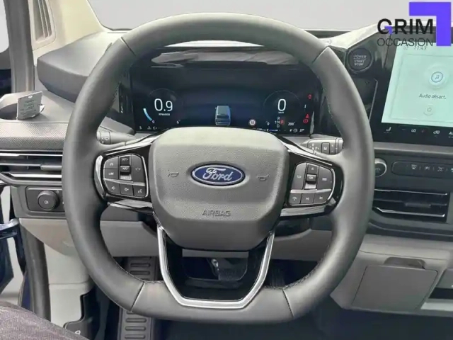 Ford Transit custom ca 320 l1h1 2.0 ecoblue 136 ch — photo 6