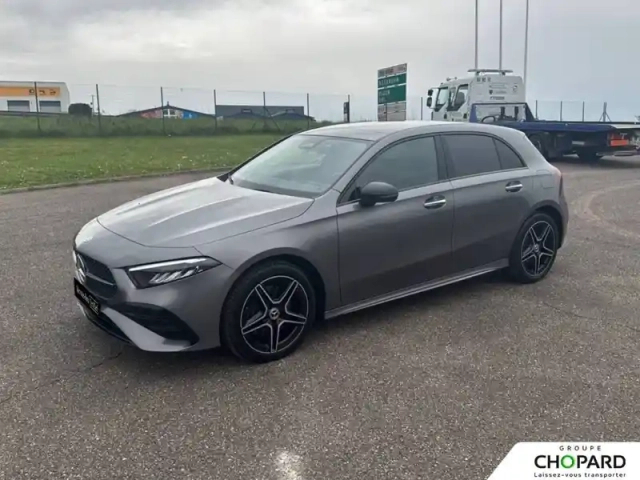 Mercedes Classe A 250 e hybrid eq — photo 26