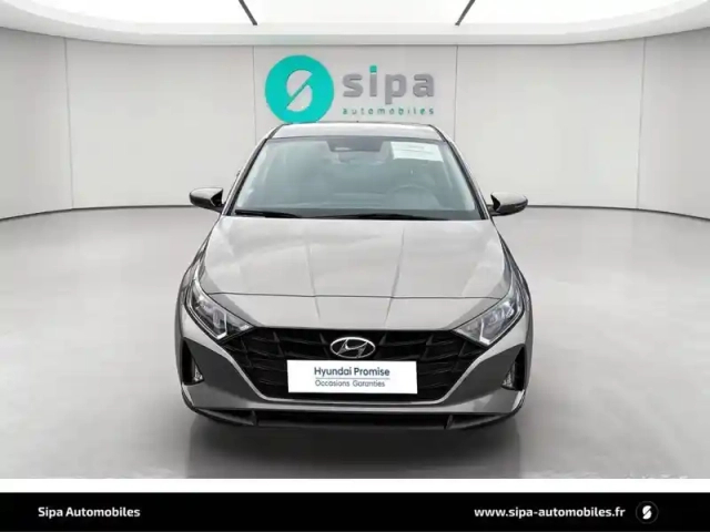 Hyundai I20 1.2 84 — photo 68