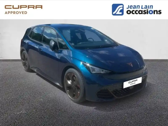 Cupra Born 204 ch - batterie l — photo 10