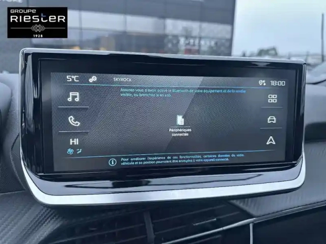 Peugeot 2008 100 s&amp;s bvm6 — photo 53