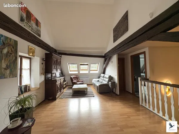 Maison 7 pièces 205 m²