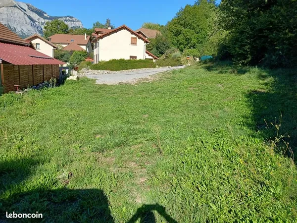 Terrain 588 m² Saint Bonnet En Champsaur