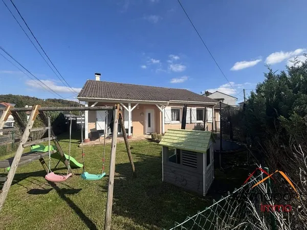 Maison individuelle de plain-pied falck