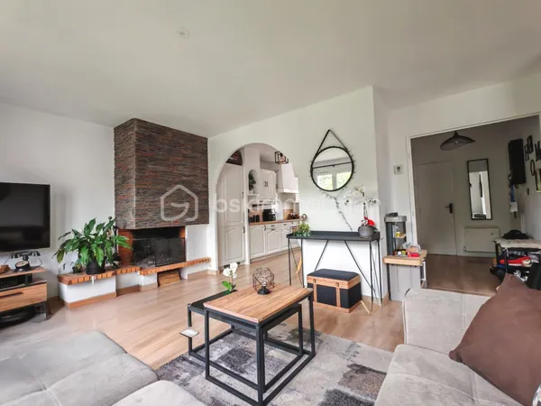 Appartement 5 pièces 84 m²
