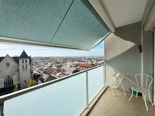 Appartement 4 pièces 80 m²