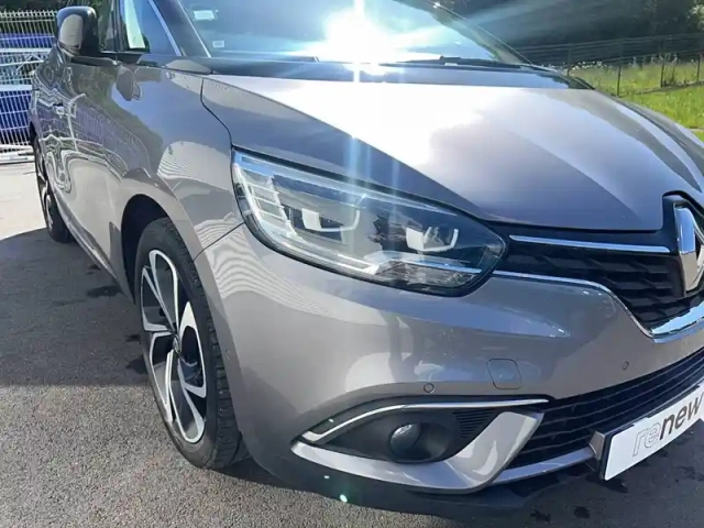 Renault Scenic tce 140 fap — photo 26