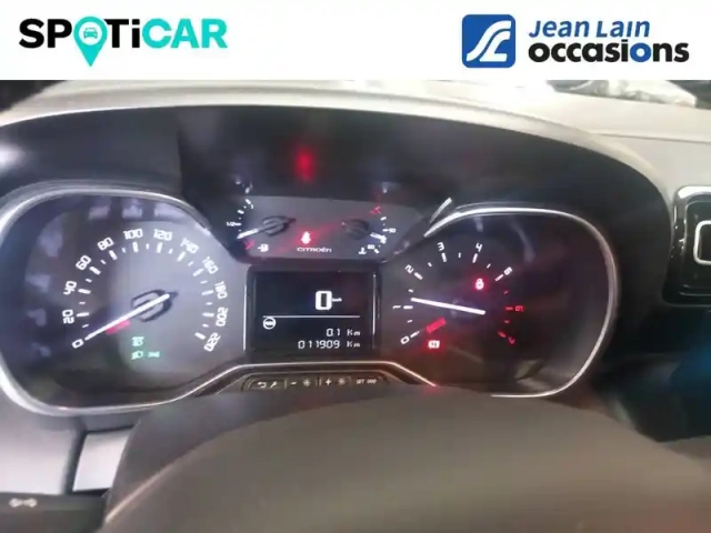 Citroën C3 Aircross puretech 110 s&amp;s bvm6 — photo 10