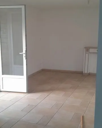 Maison de village