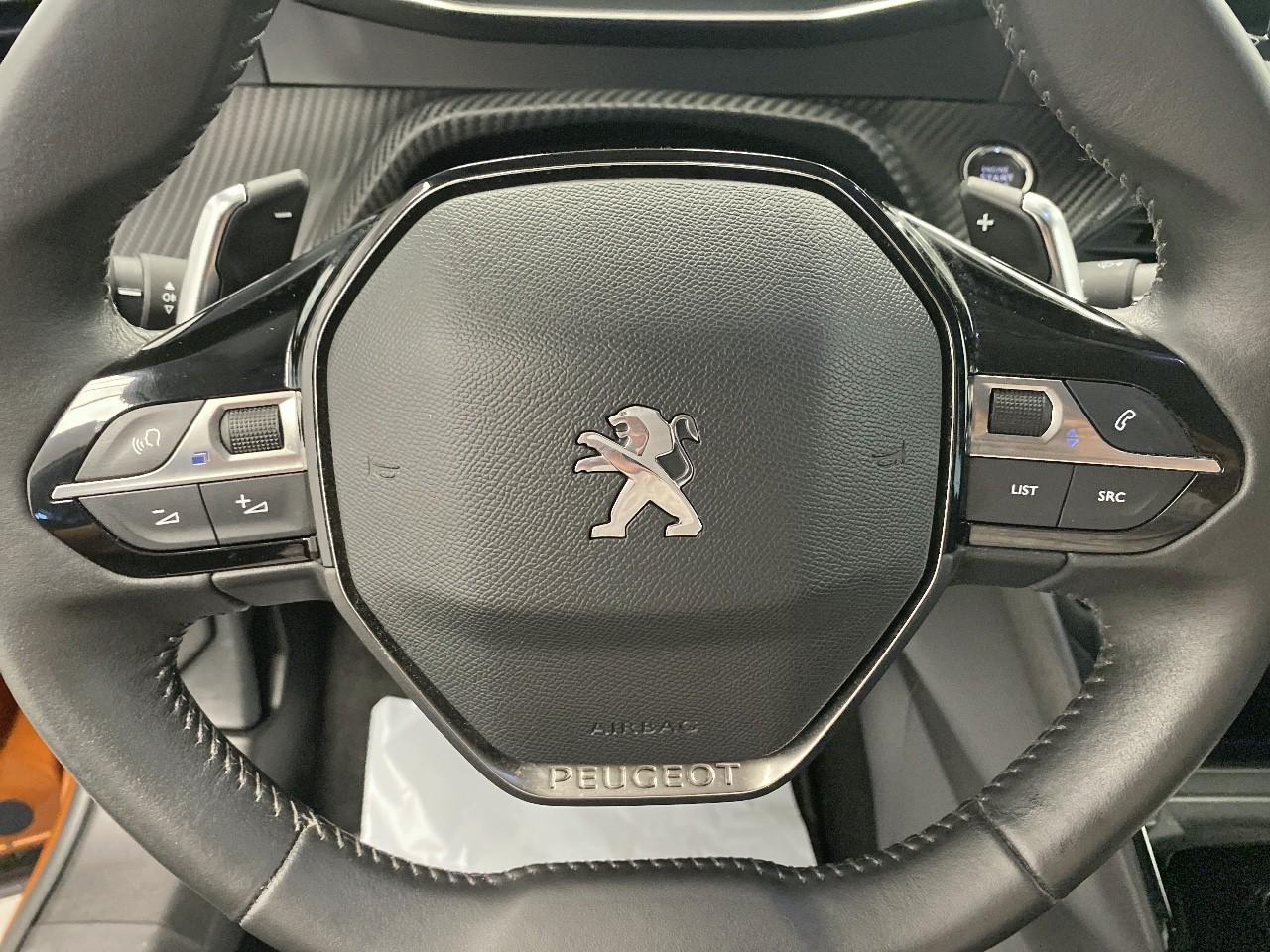 Peugeot 2008 bluehdi 130 s&s eat8 allure pack — photo 17