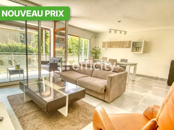 Appartement 3 pièces 81 m²