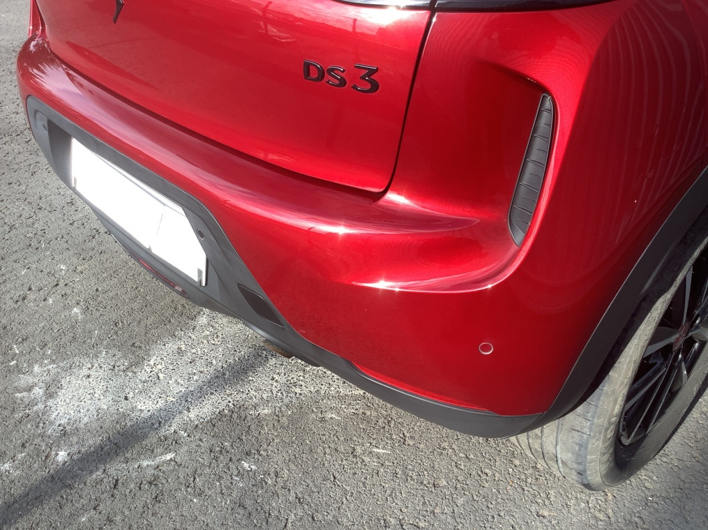DS DS3 — photo 19