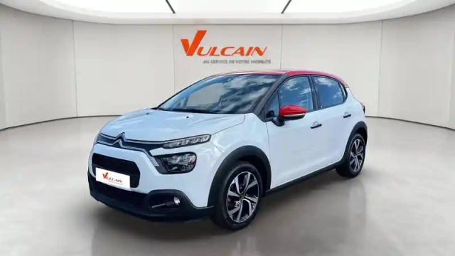 Citroën C3 puretech 83 s&amp;s bvm5 — photo 2