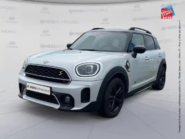 Mini Countryman cooper se 125ch + 95ch edition premium all4 bva6 — photo 1