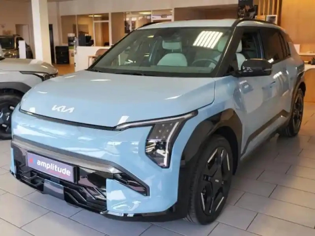 Kia Ev3 204ch 81,4kwh gt-line 2025 — photo 16