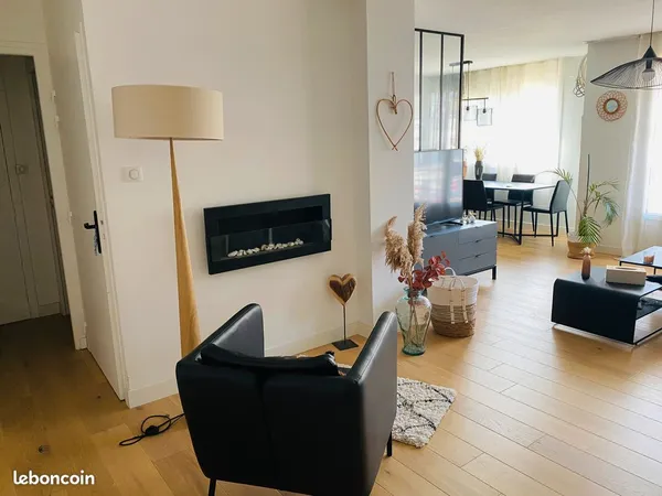 Appartement 4 pièces
