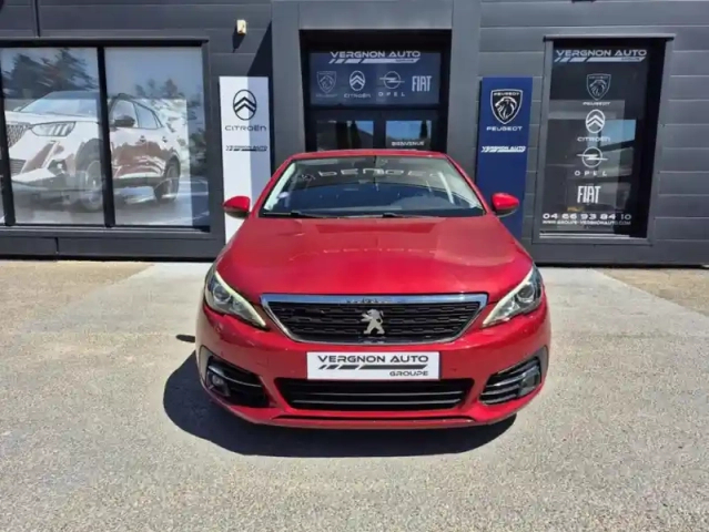 Peugeot 308 ii puretech 110 s&amp;s style — photo 16