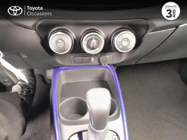 Toyota Aygo X 1.0 vvt-i 72ch design s-cvt — photo 13