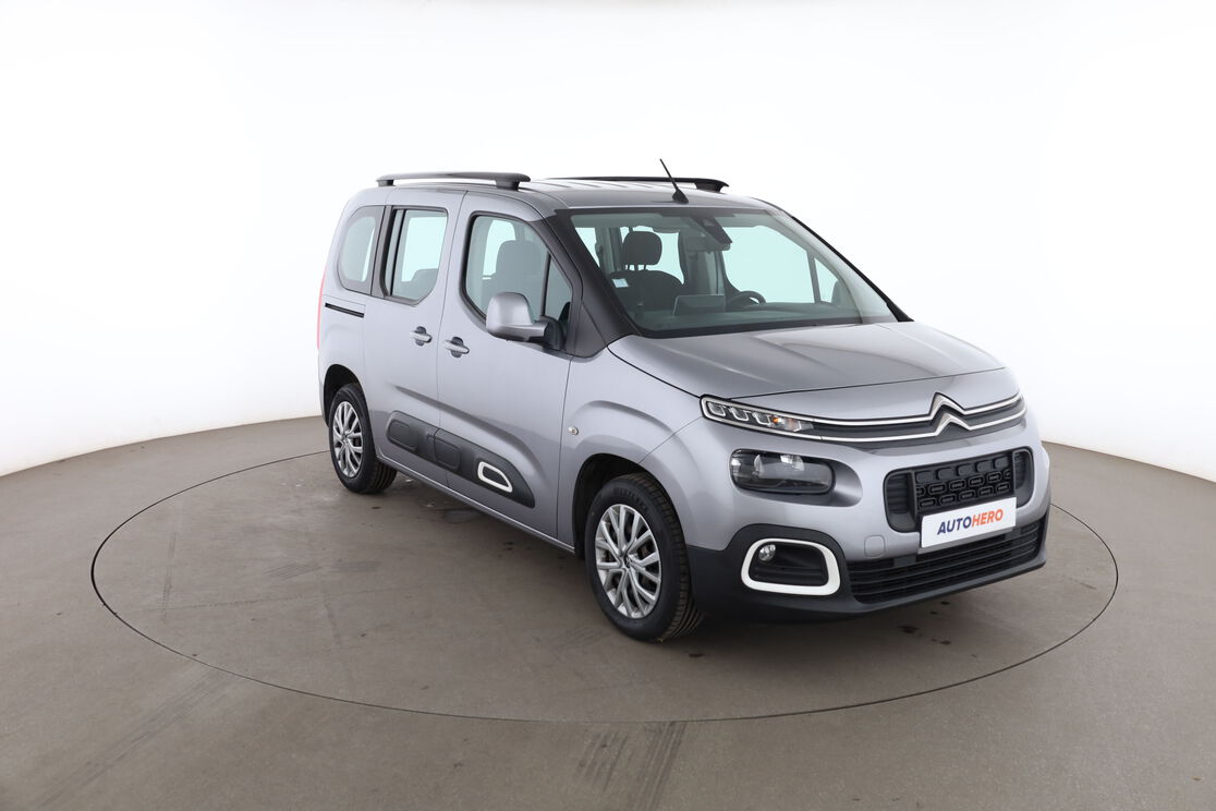 Citroen Berlingo Multispace Taille M 1.2 PureTech Feel BV6 — photo 7