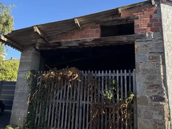 Grange en pierres à réhabiliter