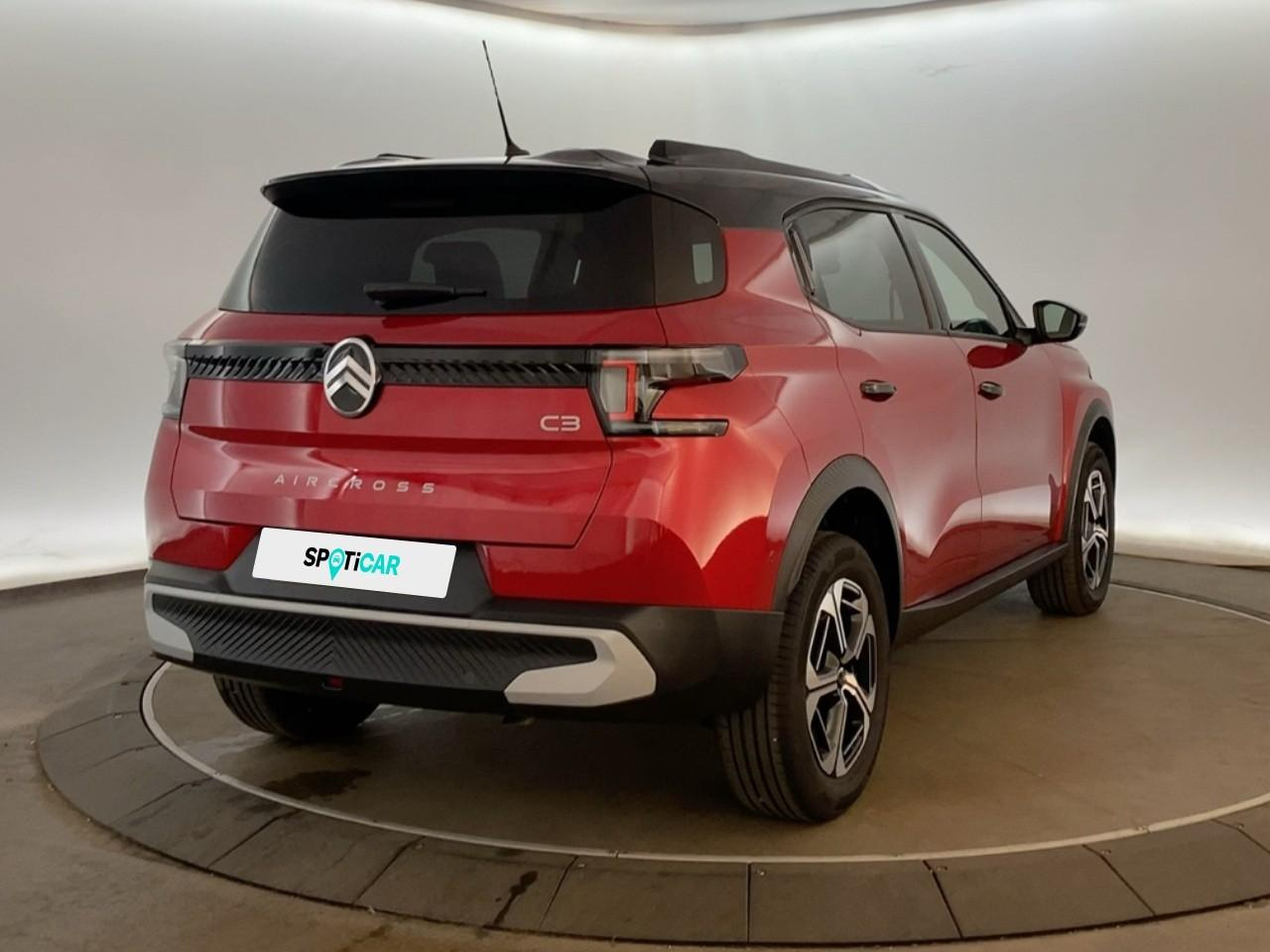 Citroën C3 Aircross hybride 145 ch aut max — photo 7