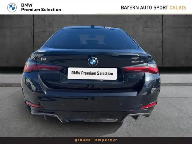 Bmw I4 edrive35 286ch m sport — photo 6