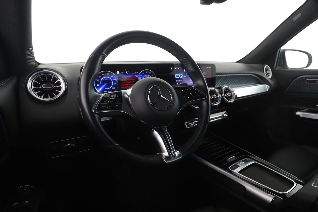 Mercedes-Benz EQB 250+ Progressive Line 70.5 kWh — photo 10