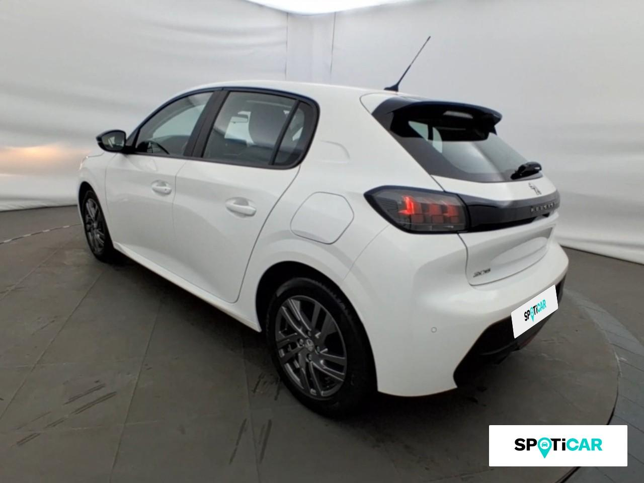 Peugeot 208 1.2 puretech 75ch s&s active pack — photo 7