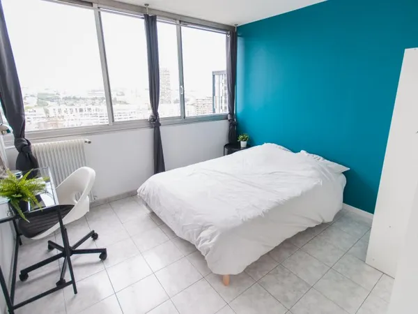 Chambre Colocation Paris 5p 769€