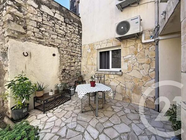 Appartement 2 pièces 34 m²