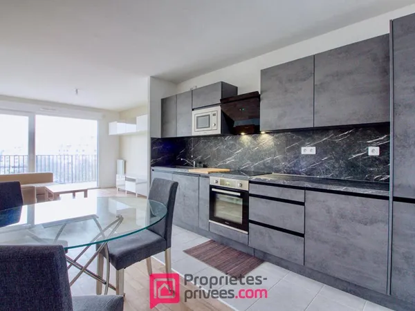 Appartement Sannois 2 pièce(s) 45.14 m2