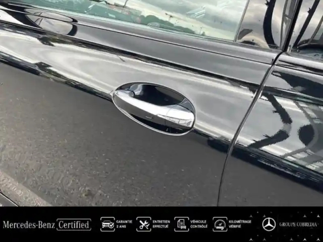 Mercedes Classe B 200d 150ch amg line 8g-dct — photo 14