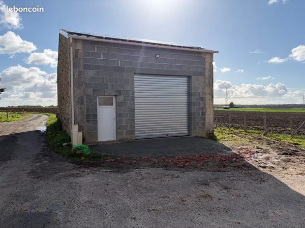 Location local de stockage