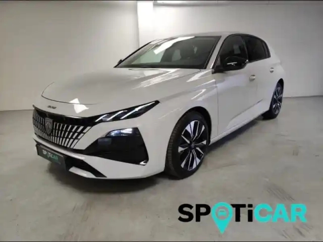Peugeot 308 1.2 hybrid 145ch allure e-dcs6