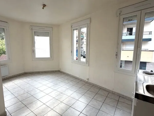 Appartement 2 pièces 32 m²
