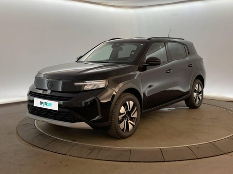 Opel Frontera 1.2 turbo hybrid 145 ch e-dct6 gs